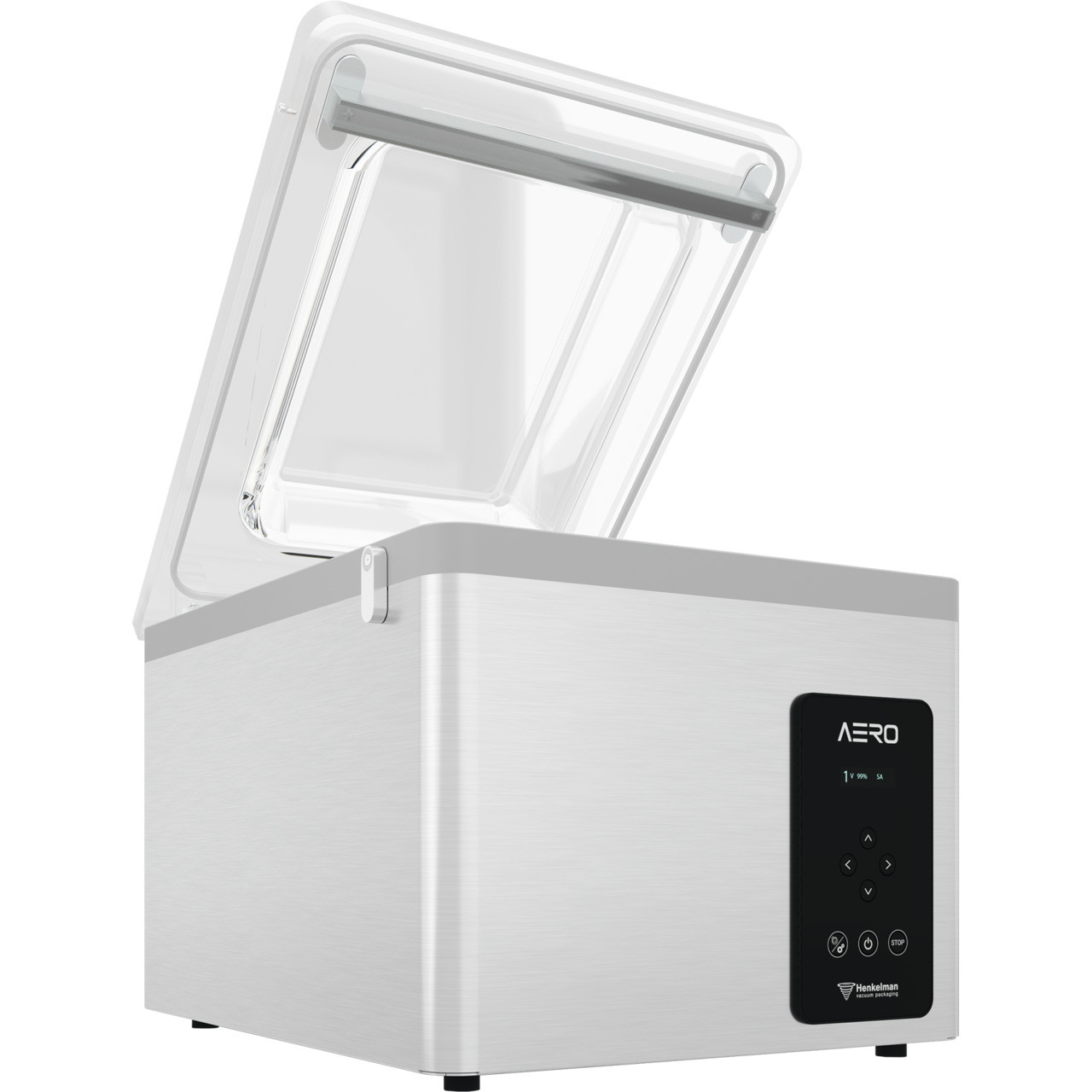 Vakuumgerät Tischmodell AERO 42XL+ / Vakuumpumpe 21 m³